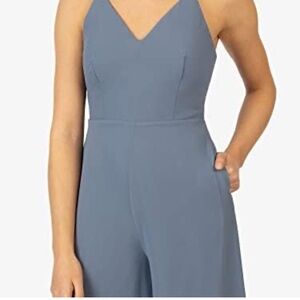 Women's Blue Jumpsuit caja 2